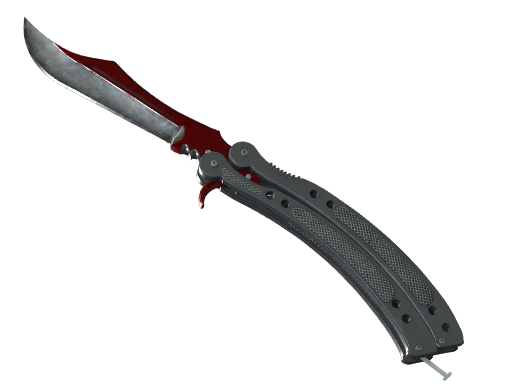 ★ Butterfly Knife | Autotronic (Поношенное)