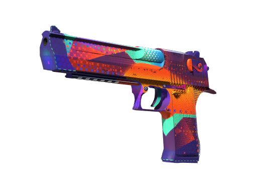 Desert Eagle | Ocean Drive (Немного поношенное)