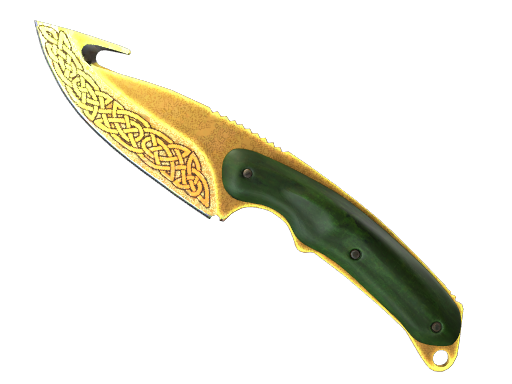 ★ Gut Knife | Lore (Немного поношенное)