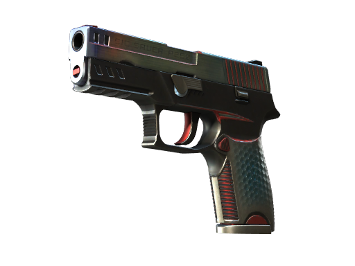 P250 | Cyber Shell (Немного поношенное)