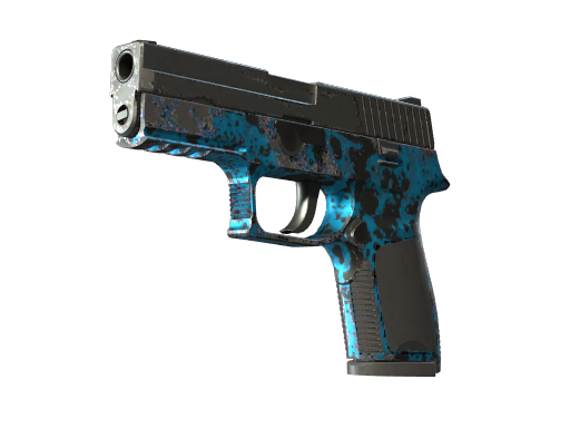 P250 | Undertow (После полевых испытаний)