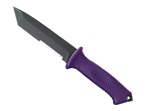 ★ Ursus Knife | Ultraviolet (После полевых испытаний)