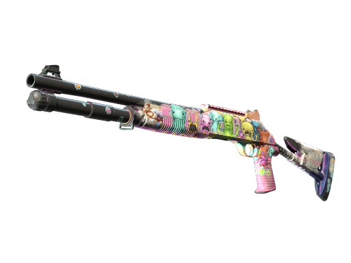 XM1014 | Monster Melt (После полевых испытаний)