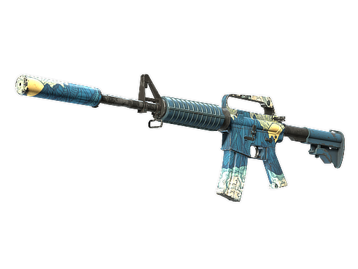 M4A1-S | Solitude (После полевых испытаний)