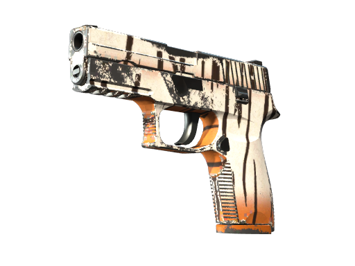 P250 | Bengal Tiger (После полевых испытаний)