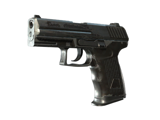 Souvenir P2000 | Panther Camo (Закаленное в боях)
