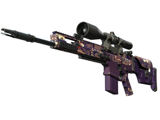 SCAR-20 | Magna Carta (Немного поношенное)