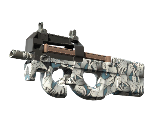 StatTrak™ P90 | Death Grip (Немного поношенное)