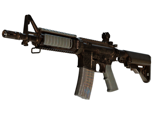 M4A4 | Etch Lord (Закаленное в боях)