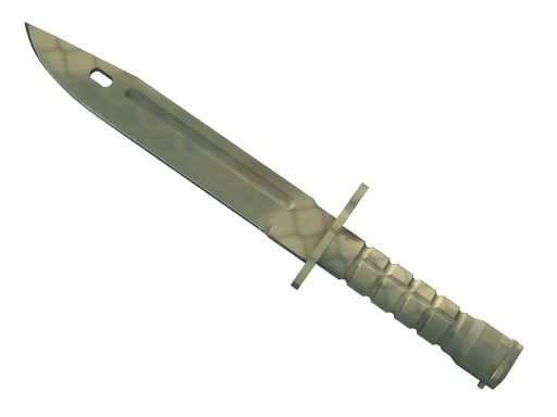 ★ Bayonet | Safari Mesh (Немного поношенное)