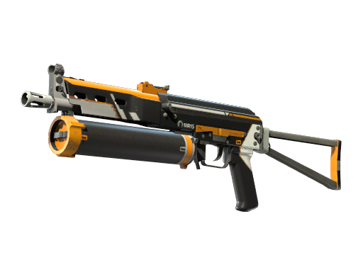 PP-Bizon | Osiris (Немного поношенное)
