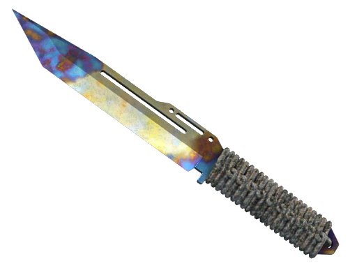 ★ Paracord Knife | Case Hardened (После полевых испытаний)