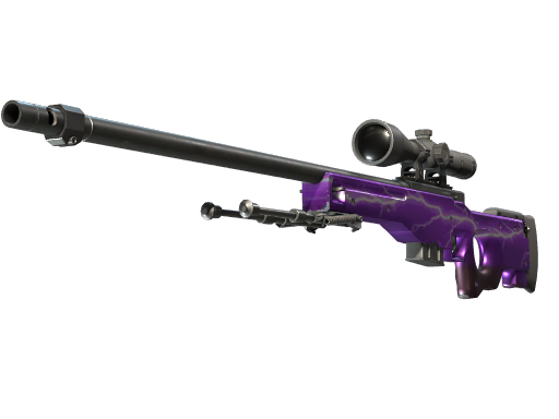 AWP | Lightning Strike (Прямо с завода)