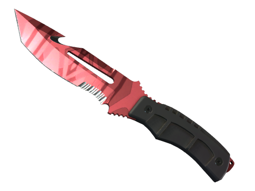 ★ StatTrak™ Survival Knife | Slaughter (Прямо с завода)