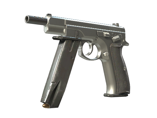 Souvenir CZ75-Auto | Silver (Прямо с завода)