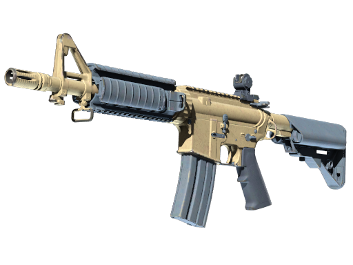 M4A4 | Tornado (Поношенное)