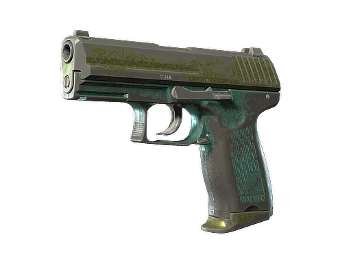 P2000 | Marsh (Закаленное в боях)