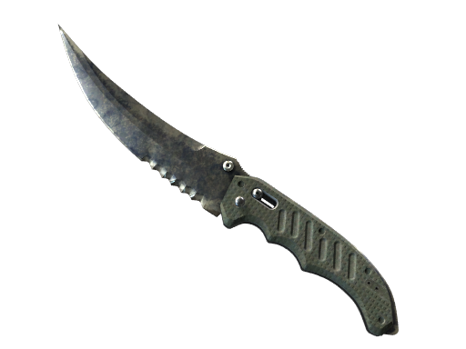 ★ Flip Knife | Stained (Закаленное в боях)