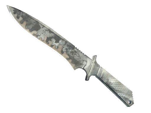 ★ Classic Knife | Urban Masked (Закаленное в боях)