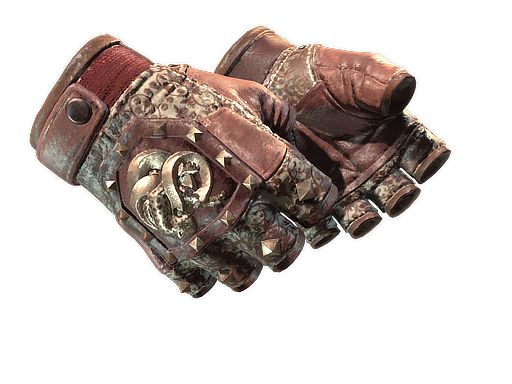 ★ Broken Fang Gloves | Needle Point (Немного поношенное)