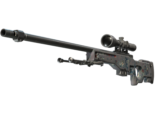 AWP | Acheron (Закаленное в боях)