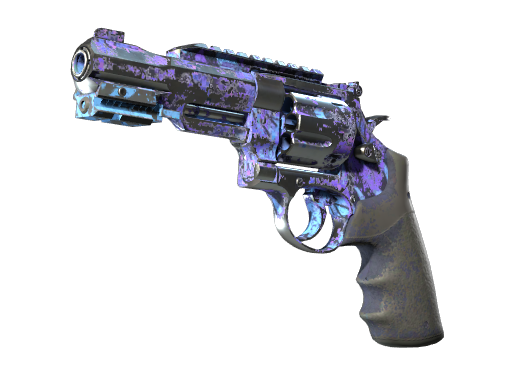 R8 Revolver | Phoenix Marker (Закаленное в боях)
