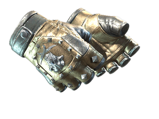 ★ Bloodhound Gloves | Bronzed (Немного поношенное)
