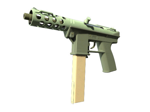 Tec-9 | Groundwater (Немного поношенное)