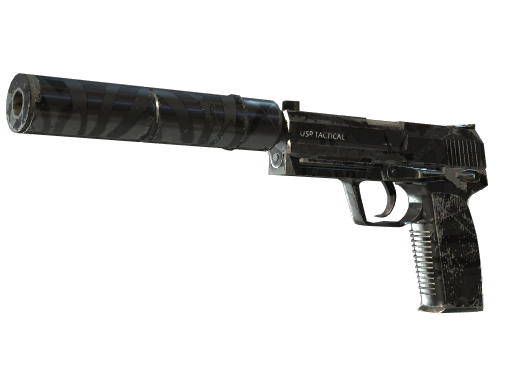 USP-S | Dark Water (После полевых испытаний)