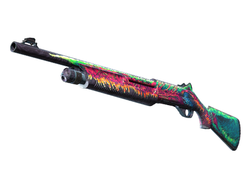 Nova | Hyper Beast (Немного поношенное)