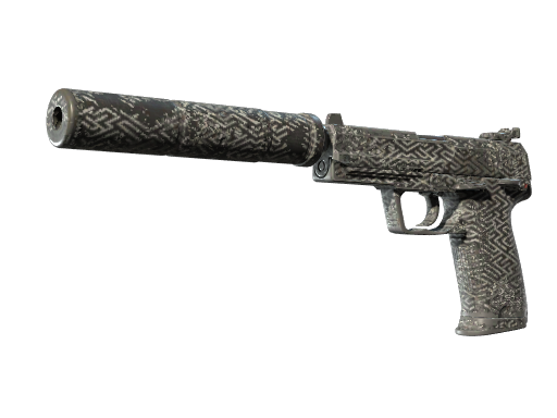 USP-S | Pathfinder (После полевых испытаний)