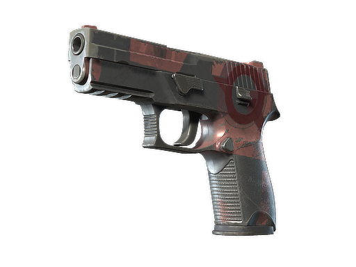 P250 | Constructivist (После полевых испытаний)