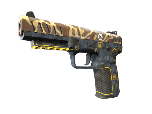 Five-SeveN | Buddy (Немного поношенное)