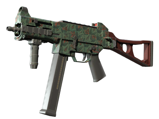 UMP-45 | Day Lily (После полевых испытаний)