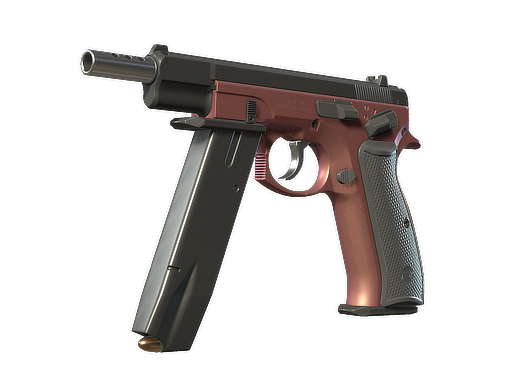 CZ75-Auto | Pink Pearl (Немного поношенное)
