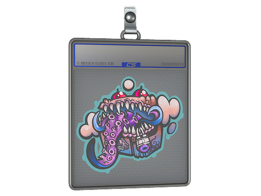 Sticker Slab | Dreams And Mimics