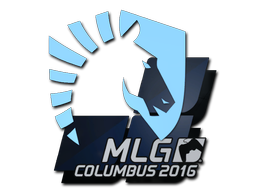 Наклейка | Team Liquid | Колумбус-2016