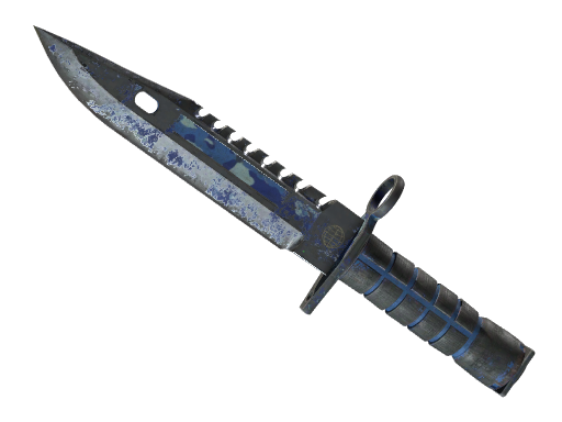 ★ M9 Bayonet | Bright Water (Закаленное в боях)