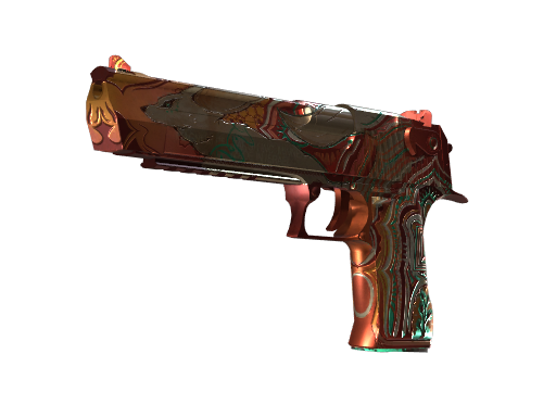 Souvenir Desert Eagle | Fennec Fox (После полевых испытаний)