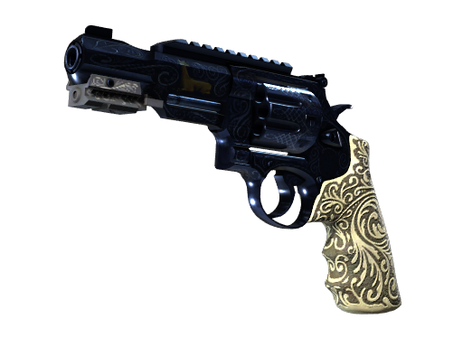 R8 Revolver | Llama Cannon (Немного поношенное)