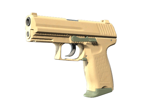 P2000 | Grassland (Немного поношенное)