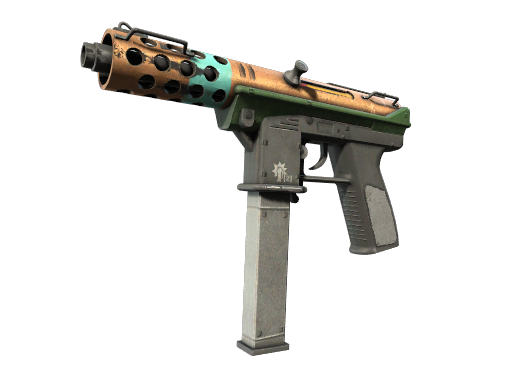StatTrak™ Tec-9 | Flash Out (После полевых испытаний)