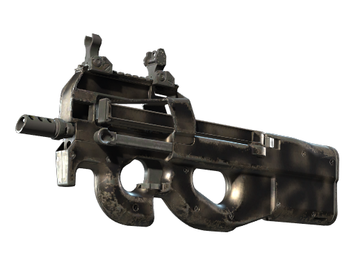 Souvenir P90 | Scorched (После полевых испытаний)