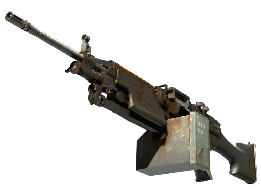M249 | Warbird (Закаленное в боях)