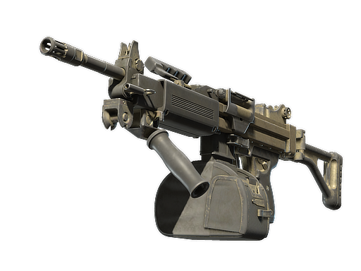 Negev | Raw Ceramic (Закаленное в боях)