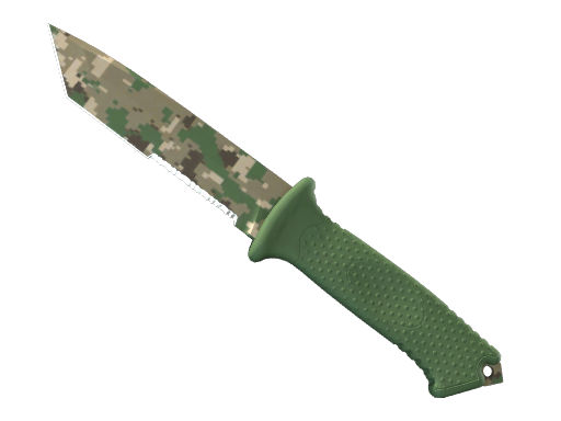★ Ursus Knife | Forest DDPAT (Немного поношенное)