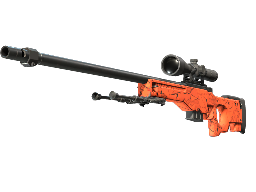 AWP | BOOM (Немного поношенное)