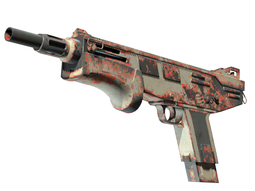 MAG-7 | Firestarter (После полевых испытаний)