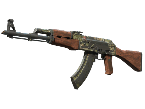 AK-47 | Jaguar (Закаленное в боях)