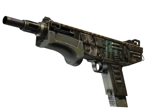 MAG-7 | Popdog (После полевых испытаний)